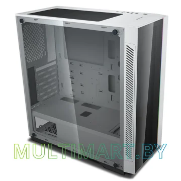 Корпус DeepCool MATREXX 55 V3 ADD-RGB DP-ATX-MATREXX55V3-AR-WH-3F картинка 3